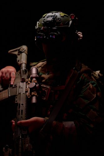 Tactical photography — Casco Studio 20230318